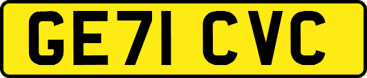 GE71CVC