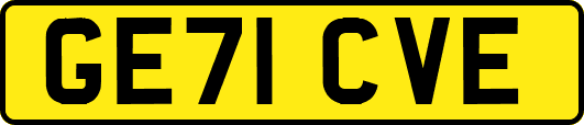 GE71CVE