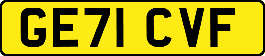 GE71CVF