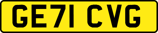 GE71CVG