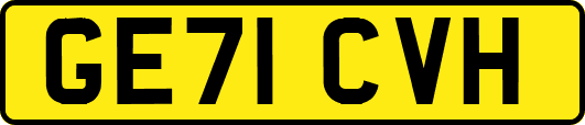 GE71CVH