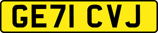 GE71CVJ