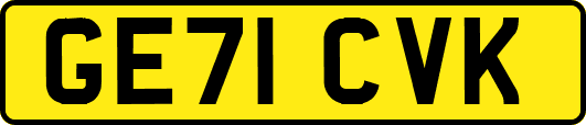 GE71CVK