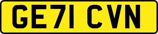 GE71CVN