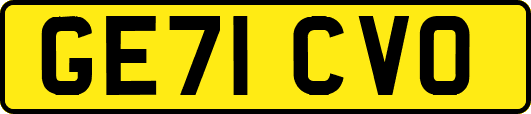 GE71CVO