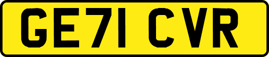 GE71CVR
