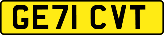 GE71CVT