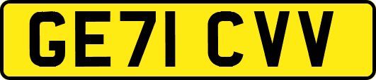 GE71CVV