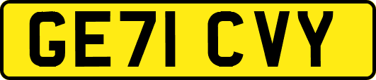 GE71CVY