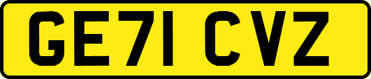 GE71CVZ