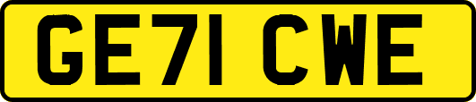 GE71CWE