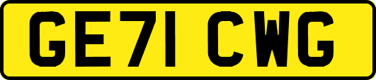 GE71CWG