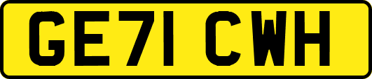 GE71CWH