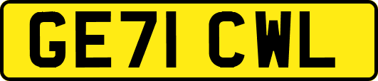 GE71CWL