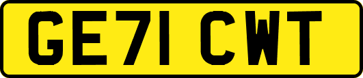 GE71CWT