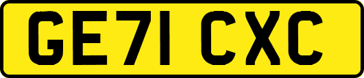 GE71CXC