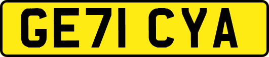 GE71CYA
