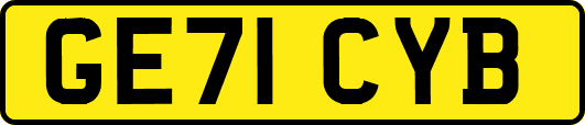 GE71CYB