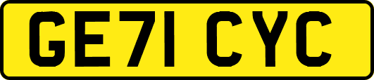 GE71CYC