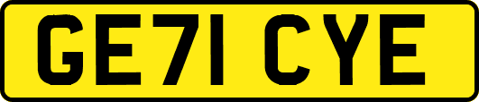 GE71CYE