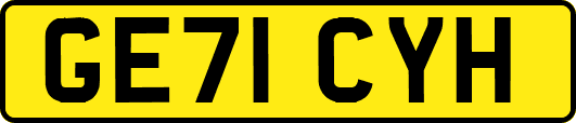 GE71CYH