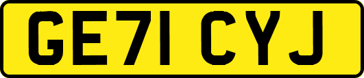 GE71CYJ
