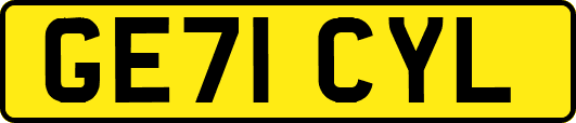 GE71CYL