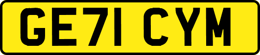 GE71CYM