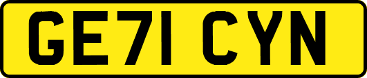 GE71CYN