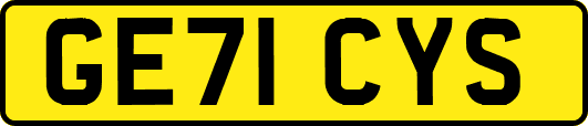 GE71CYS