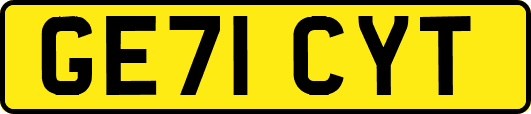 GE71CYT