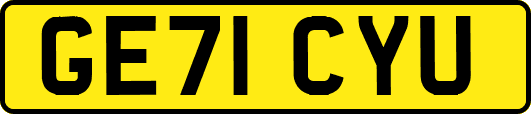 GE71CYU