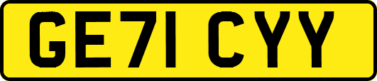 GE71CYY