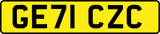 GE71CZC