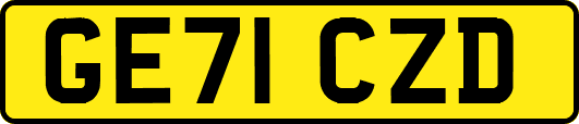 GE71CZD