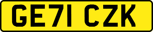 GE71CZK