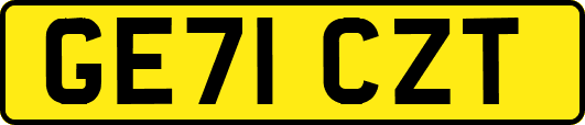 GE71CZT