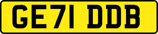 GE71DDB