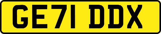 GE71DDX