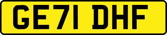 GE71DHF