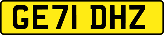 GE71DHZ