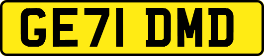 GE71DMD