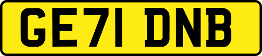 GE71DNB