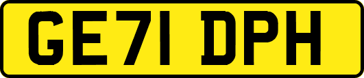 GE71DPH