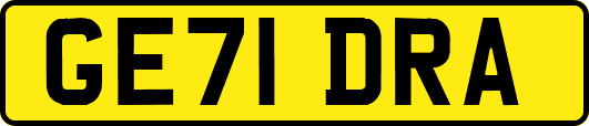GE71DRA