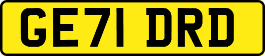 GE71DRD