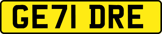 GE71DRE