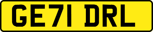 GE71DRL