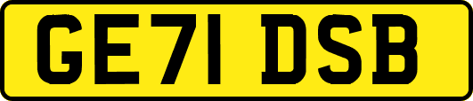 GE71DSB