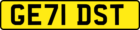 GE71DST